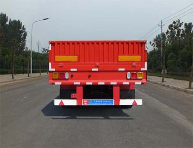 Senyuan  SMQ9400 Semi trailer