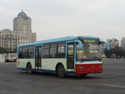 Shenwo  SWB61053 City buses