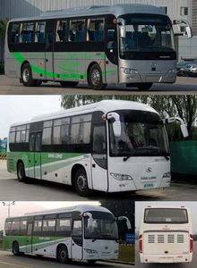 Jinlong  XMQ6110BGBEVL Pure electric city buses