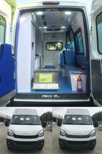 Touareg YDL5040XJH00 ambulance