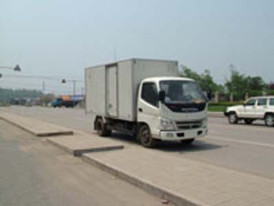 Aoling  BJ5049V7BEAB Box transport vehicle