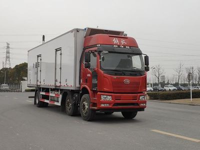 Jiefang AutomobileCA5250XLCP62K1L5T3E6Refrigerated truck