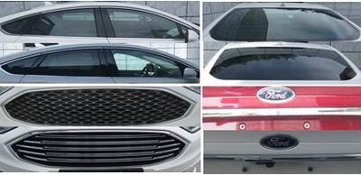 Ford CAF7200A6PHEV Plug in hybrid sedan