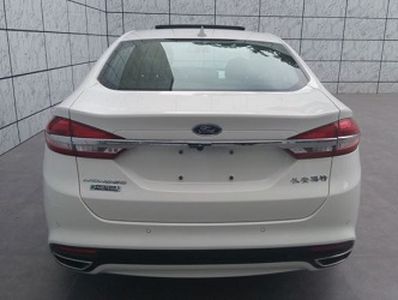 Ford CAF7200A6PHEV Plug in hybrid sedan