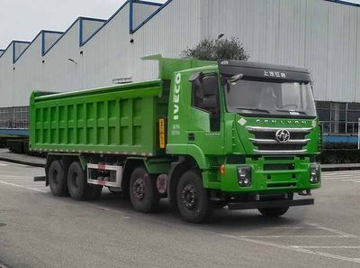 Hongyan  CQ3317HD10336T Dump truck