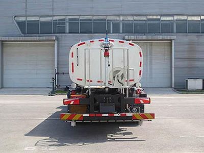 Hualin  HLT5321GSSEV Pure electric sprinkler truck