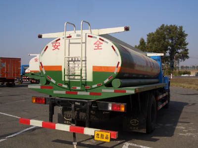 Jiancheng  JC5090GJY Refueling truck