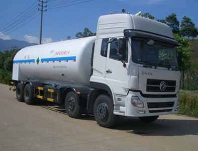 Wufeng  JXY5311GDY3 Low temperature liquid transport vehicle