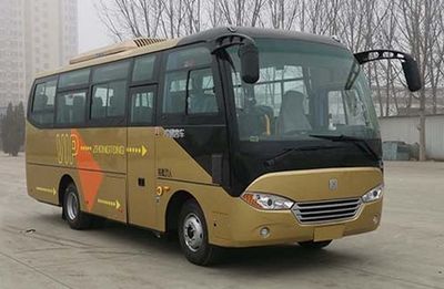 Zhongtong Automobile LCK6768D6E coach