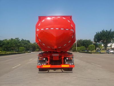 Fushi  LFS9406GFL Medium density powder material transportation semi-trailer