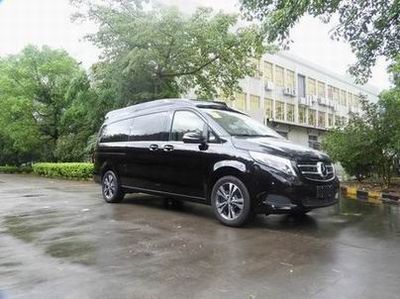 Shangzhe  QYC5037XSWA Business vehicle