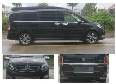 Shangzhe  QYC5037XSWA Business vehicle