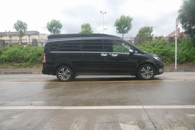 Shangzhe  QYC5037XSWA Business vehicle