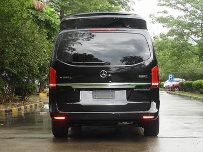 Shangzhe  QYC5037XSWA Business vehicle