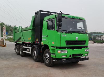 Yamakawa  SCQ5316ZLJBEV Battery swapping pure electric dump garbage truck