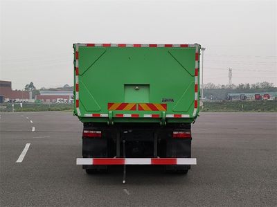 Yamakawa  SCQ5316ZLJBEV Battery swapping pure electric dump garbage truck