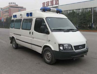 Shenglu  SL5040XJHE1 ambulance