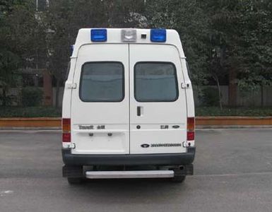 Shenglu  SL5040XJHE1 ambulance