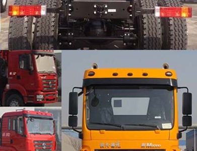 Shaanxi Automobile SX3316HM386 Dump truck