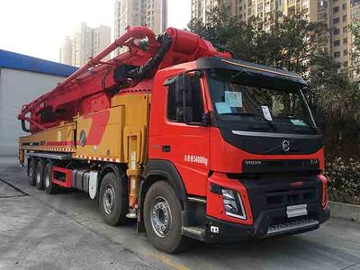 Sany  SYM5540THBV Concrete pump truck