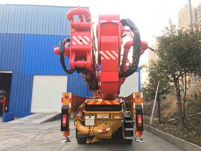 Sany  SYM5540THBV Concrete pump truck