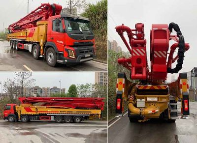 Sany  SYM5540THBV Concrete pump truck