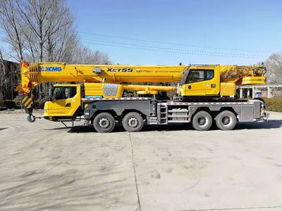 XCMG  XZJ5443JQZ55 Car crane