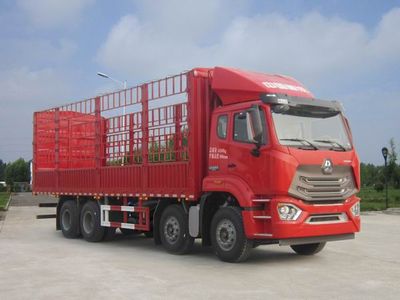 Haohan  ZZ5315CCYN466WE1H Grate type transport vehicle