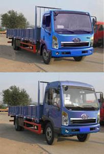 Jiefang Automobile CA1127PK2L2EA80 Flat headed diesel truck