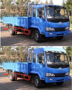 Jiefang Automobile CA1127PK2L2EA80 Flat headed diesel truck