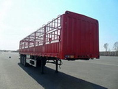 Jiefang Automobile CA9401CCY Gantry transport semi-trailer