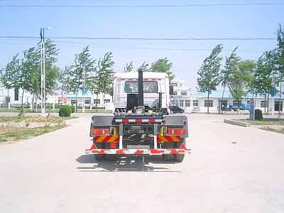 Huaxing  CCG5160ZXX detachable container garbage collector 