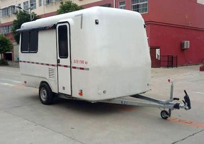 Cheng Liwei  CLW9020XLJ RV trailer