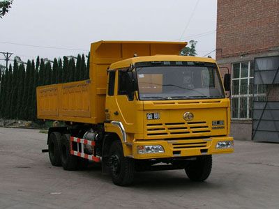 Hongyan  CQ3253SMG434 Dump truck