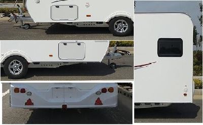 Huisicheng  DWJ9020XLJB RV trailer