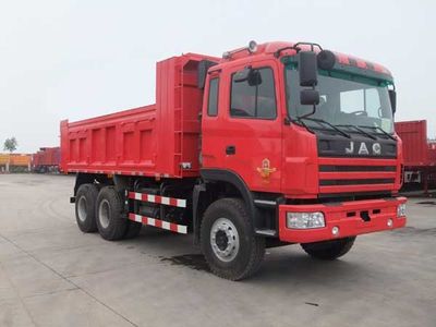 Juntong  JF3250J36QU58 Dump truck