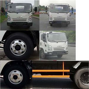 Jiangling Motors JX5045CCYTG25 Grate type transport vehicle