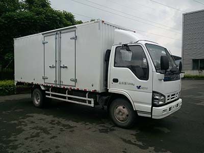 Isuzu QL5070XXYA5KABox transport vehicle