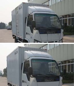 Isuzu  QL5070XXYA5KA Box transport vehicle