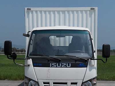 Isuzu  QL5070XXYA5KA Box transport vehicle