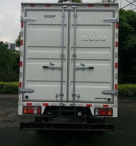 Isuzu  QL5070XXYA5KA Box transport vehicle