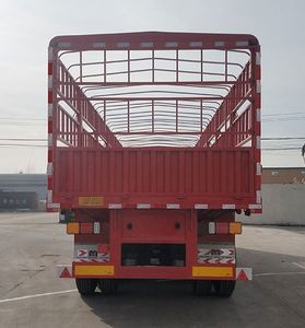 Ruilu Hao  RLH9401CCYA Gantry transport semi-trailer