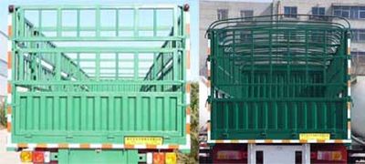 Jiyue  SPC9401CXL Gantry transport semi-trailer