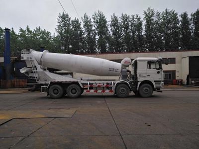 Tonghua  THT5317GJB13A Concrete mixing transport vehicle