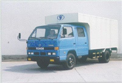 Yangcheng  YC5050XXYC1S Box transport vehicle