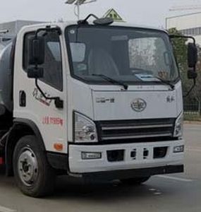 New Dongri  YZR5120GYYC6 Oil tanker