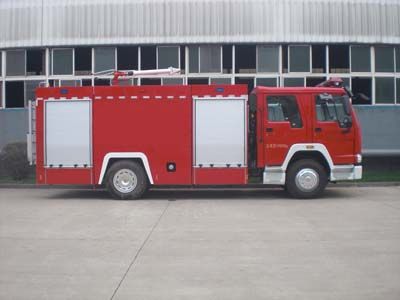 Whale Elephant AS5193GXFPM80H Foam fire truck