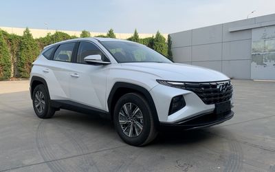 Beijing Hyundai Automobile BH6470HEVMHAS Hybrid multi-purpose passenger vehicles