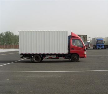 Foton  BJ5041V9BD6FA Box transport vehicle