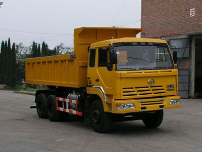 Hongyan  CQ3253SMG384 Dump truck